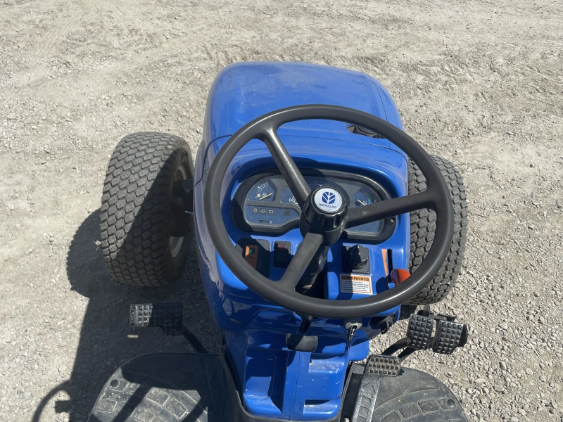 2007 New Holland TC31DA Tractor Compact