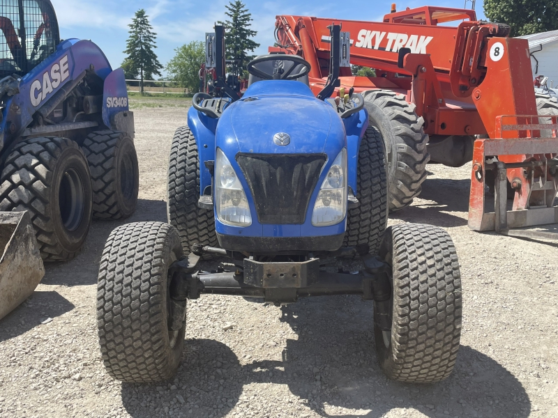 2007 New Holland TC31DA Tractor Compact