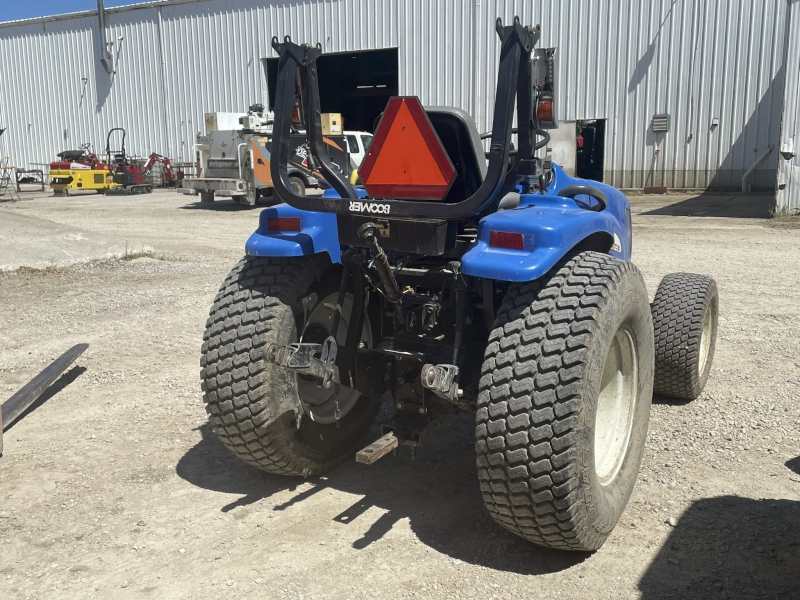 2007 New Holland TC31DA Tractor Compact