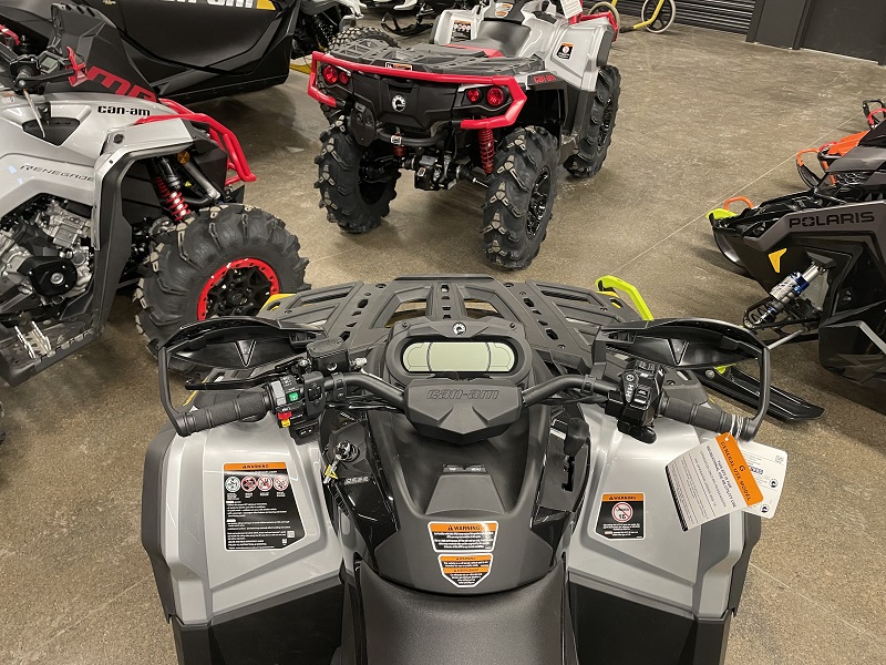 2024 Can-Am 5RRA ATV