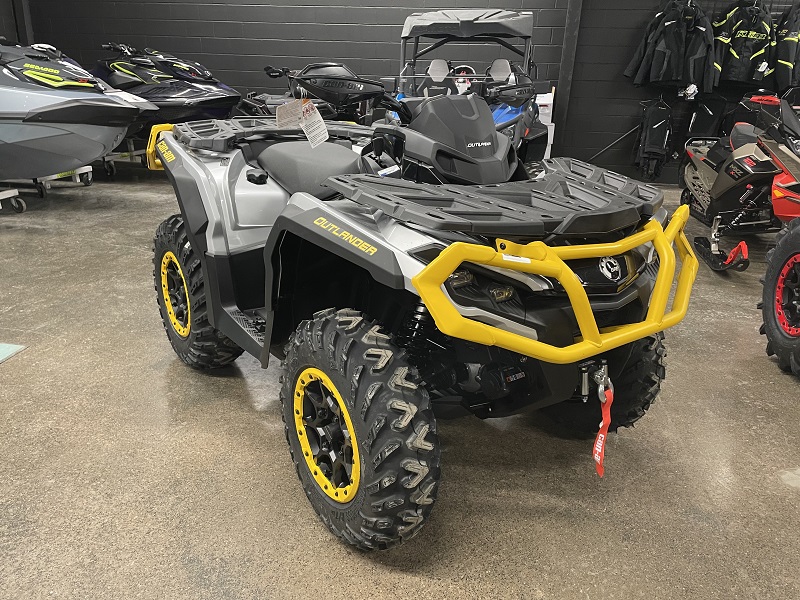 2024 Can-Am 5RRA ATV