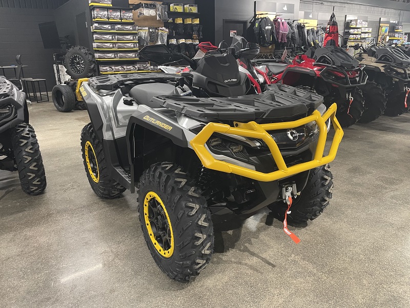 2024 Can-Am 5XRA ATV