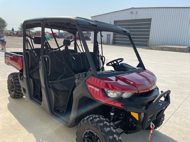 2024 Can-Am 8SRB Side by Side