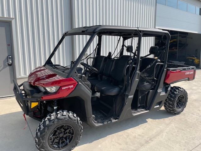 2024 Can-Am 8SRB Side by Side