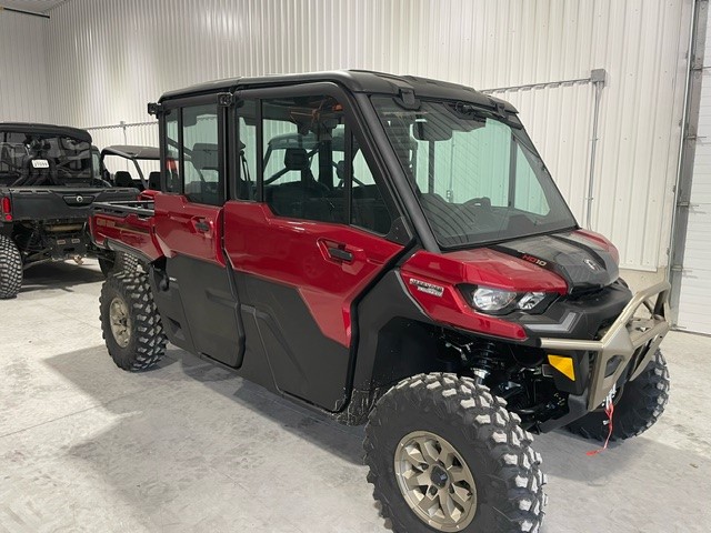 2025 Can-Am 6MSB Side by Side