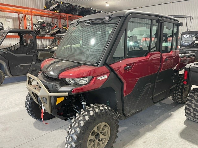 2025 Can-Am 6MSB Side by Side