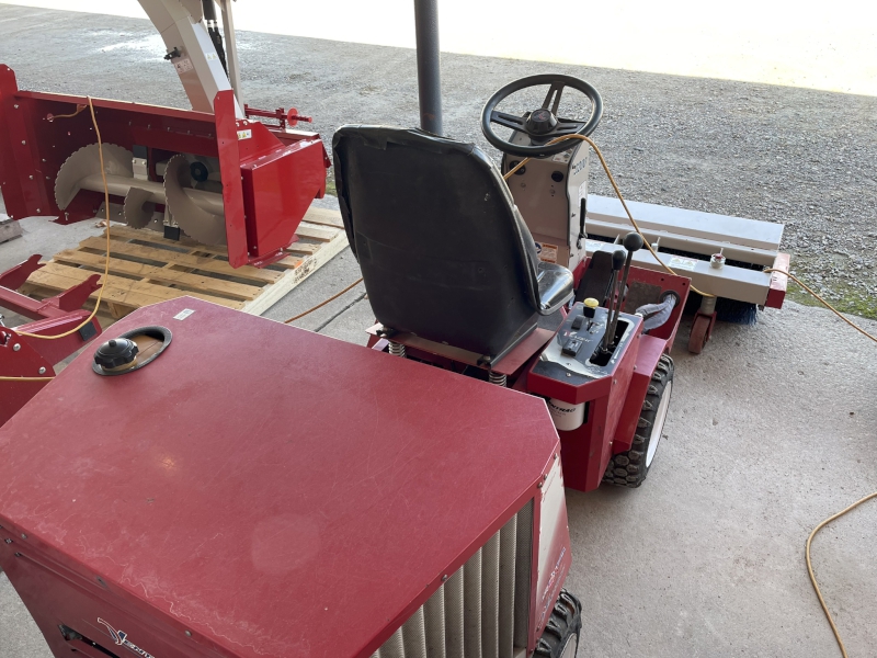 2012 Ventrac 3200 Tractor Compact