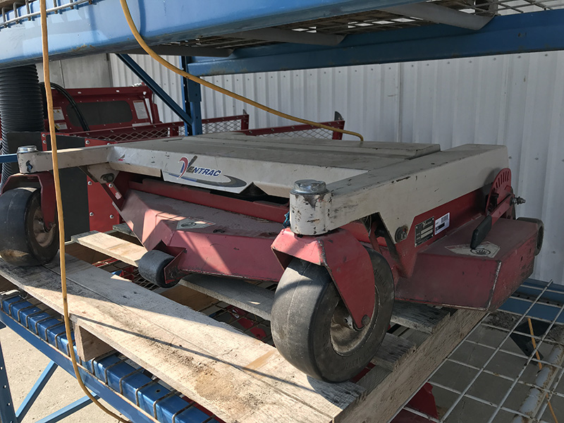 2006 Ventrac LM520 Mower