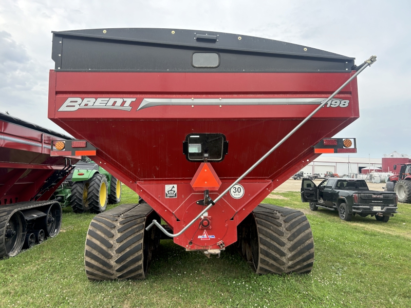 2023 Brent 1198 Grain Cart