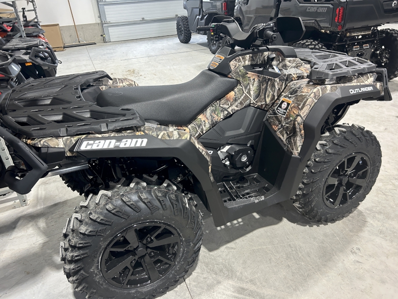 2024 Can-Am 2JRD ATV