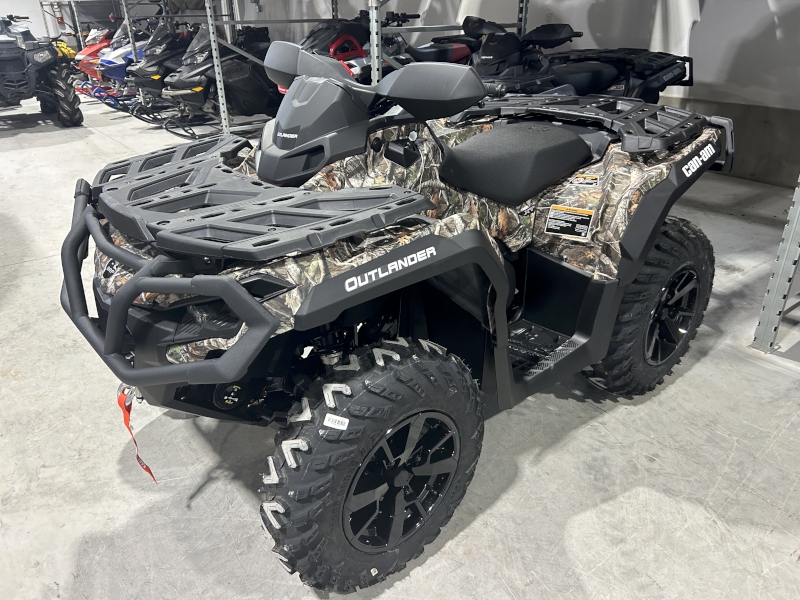 2024 Can-Am 2JRD ATV