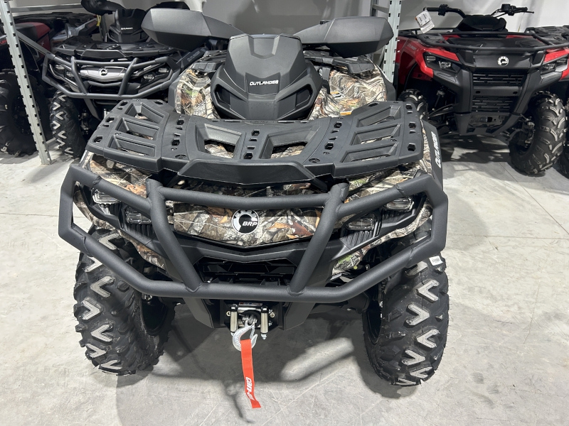 2024 Can-Am 2JRD ATV