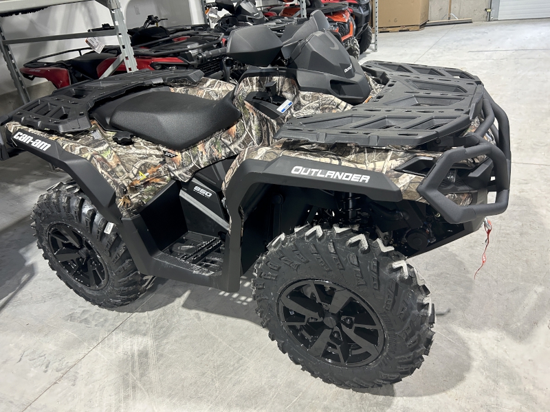 2024 Can-Am 2JRD ATV