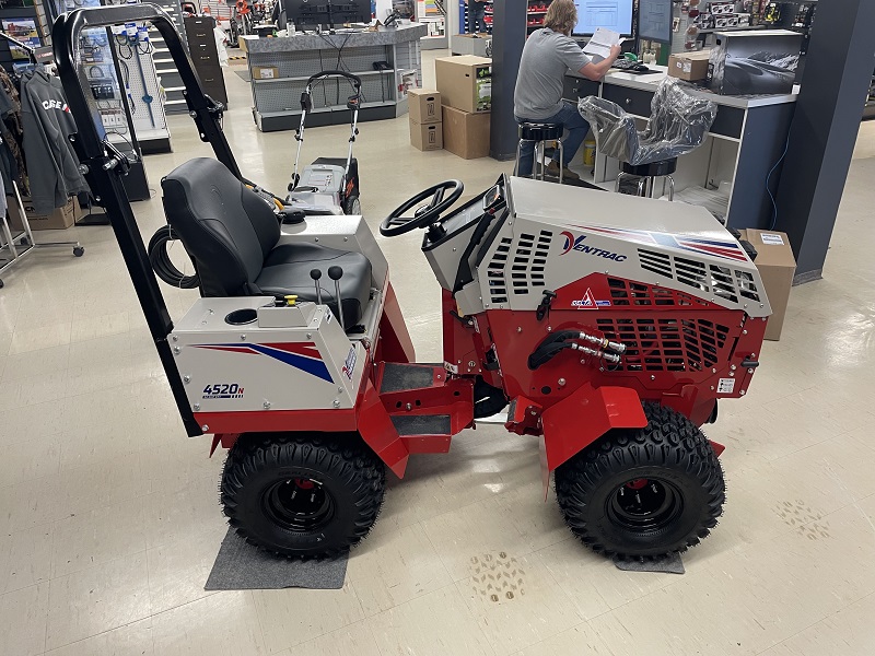 2024 Ventrac 4520N Tractor