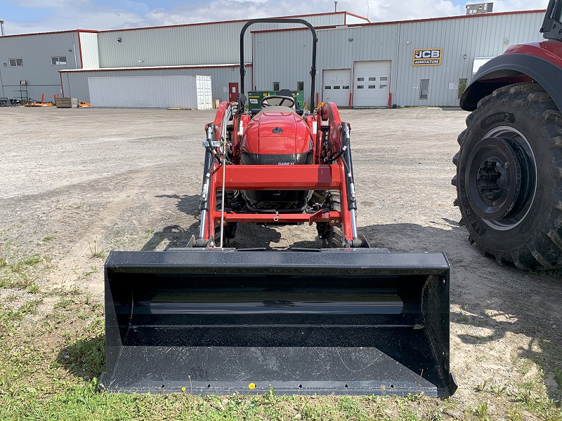 2025 Case IH FARMALL 40A Tractor