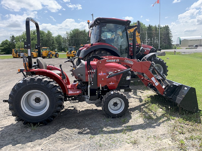 2025 Case IH FARMALL 40A Tractor