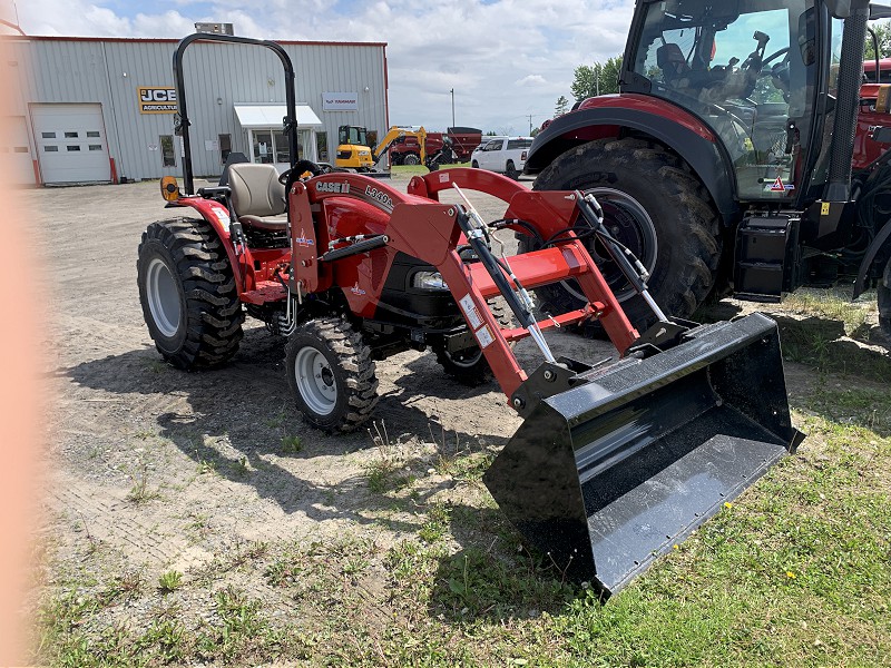 2025 Case IH FARMALL 40A Tractor