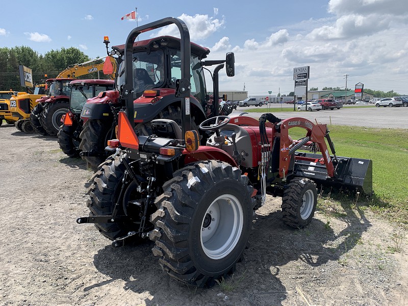 2025 Case IH FARMALL 40A Tractor