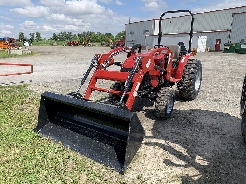 2025 Case IH FARMALL 40A Tractor