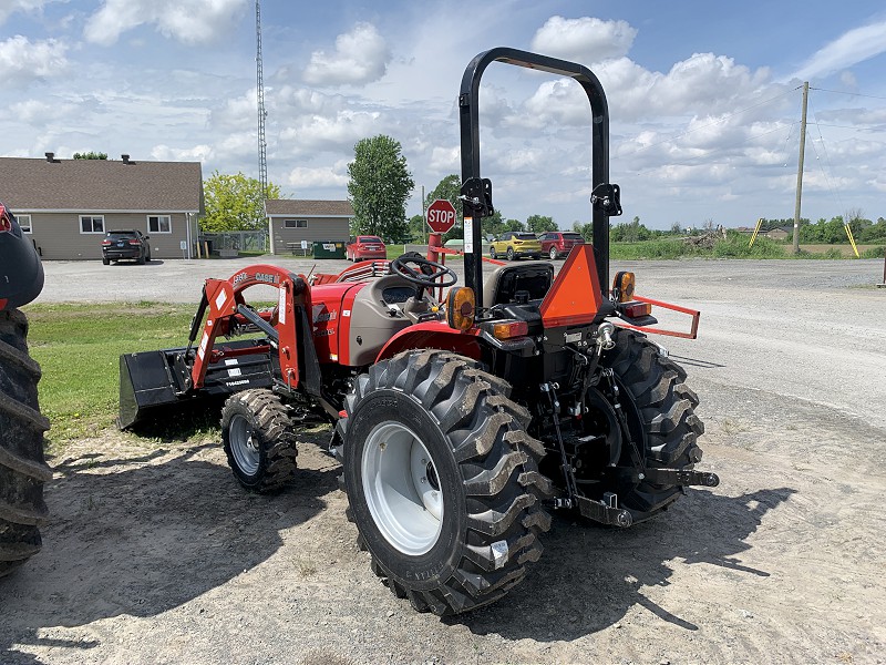 2025 Case IH FARMALL 40A Tractor