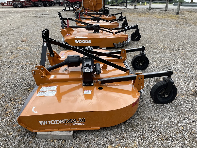 2025 Woods MDS8.30W Mower/Rotary Cutter