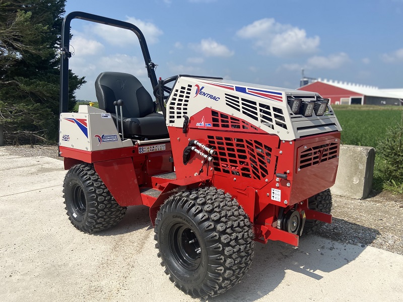 2024 Ventrac 4520N Tractor