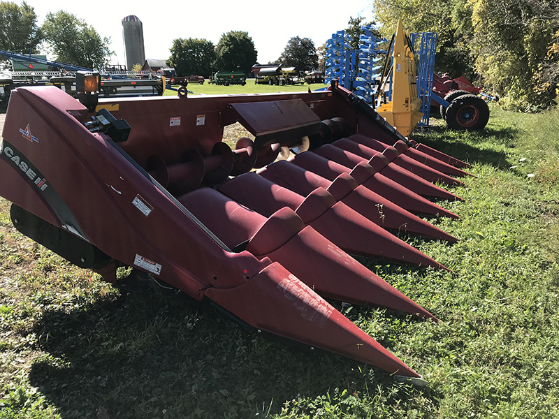 2012 Case IH 2608 Header Corn Head