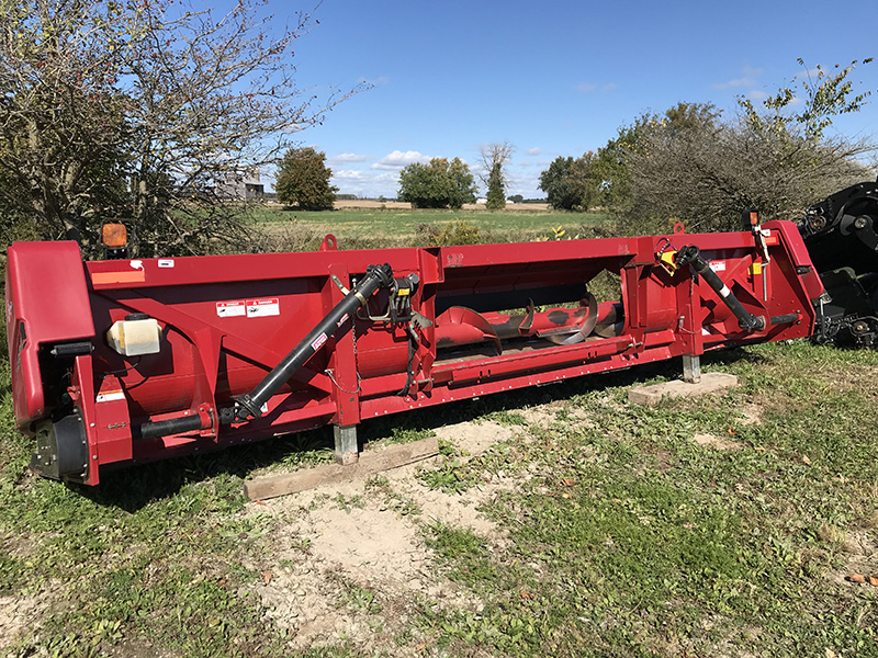 2012 Case IH 2608 Header Corn Head