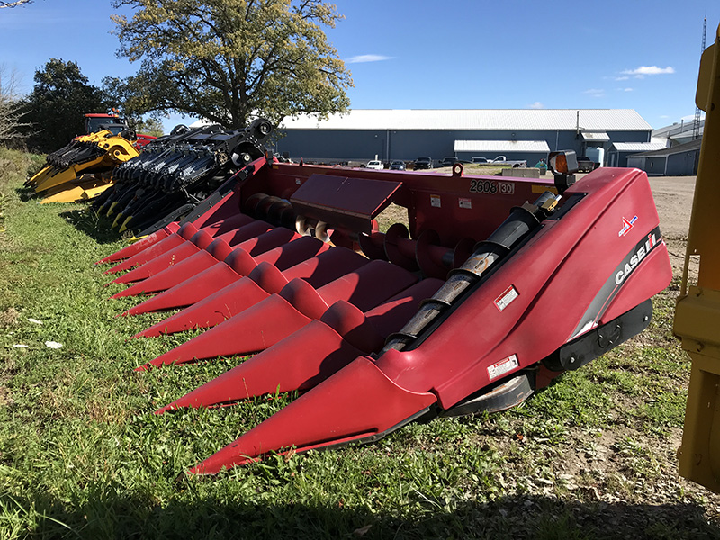 2012 Case IH 2608 Header Corn Head