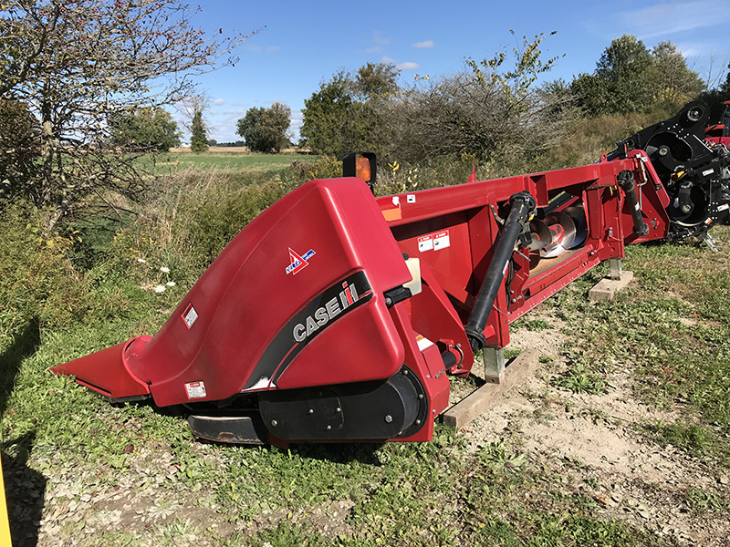 2012 Case IH 2608 Header Corn Head