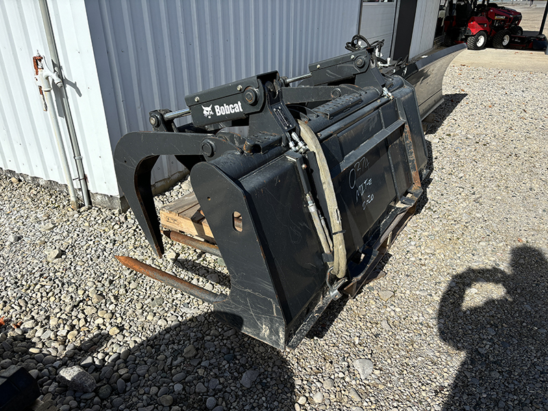 2012 Bobcat 78" Skid Steer Attachment