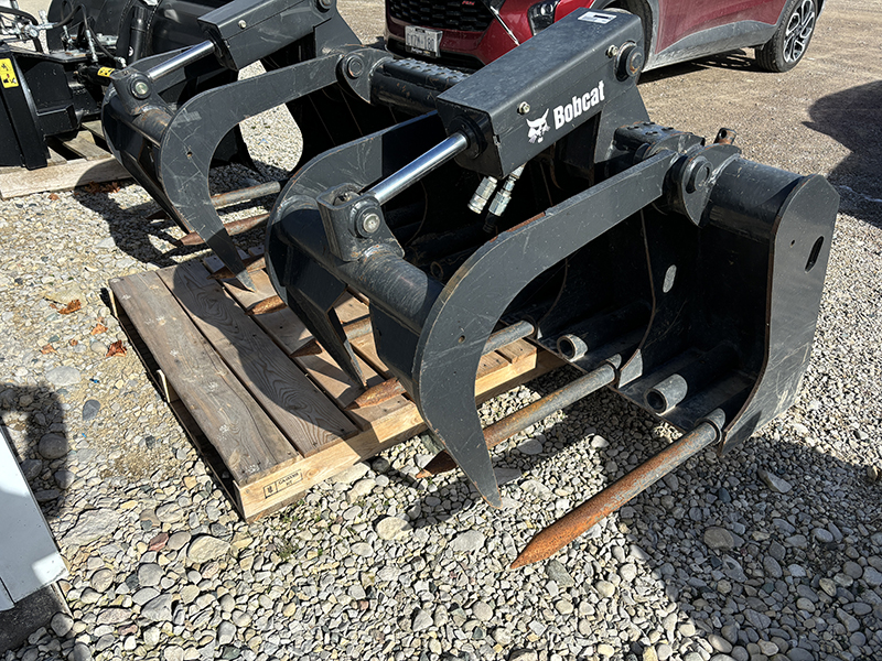 2012 Bobcat 78" Skid Steer Attachment