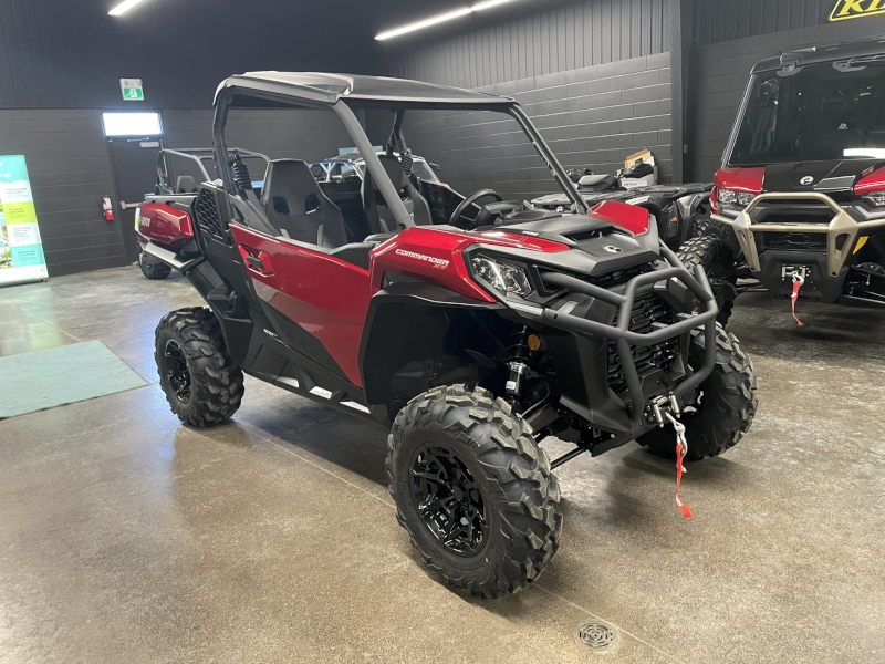 2025 Can-Am 9ASB Side by Side