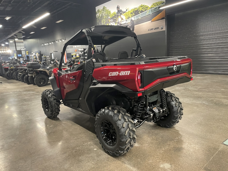 2025 Can-Am 9ASB Side by Side