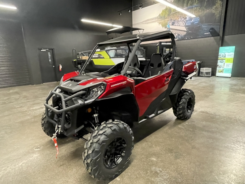 2025 Can-Am 9ASB Side by Side