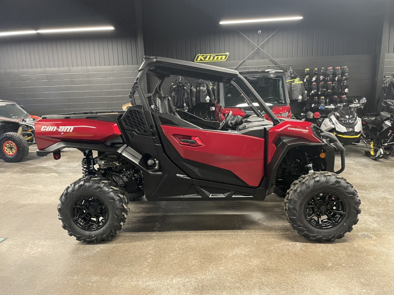 2025 Can-Am 9ASB Side by Side