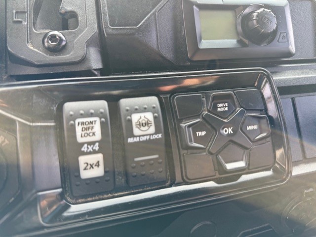 2025 Can-Am 6MSD Side by Side