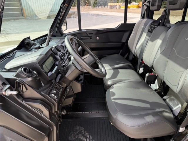 2025 Can-Am 6MSD Side by Side