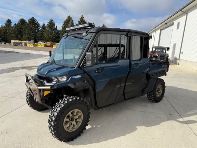 2025 Can-Am 6MSD Side by Side