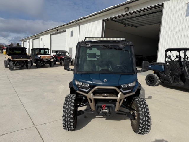 2025 Can-Am 6MSD Side by Side