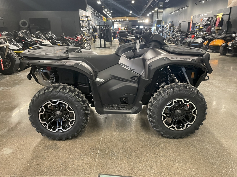 2025 Can-Am 4ESA ATV