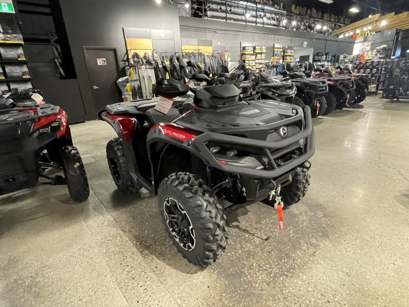 2025 Can-Am 4ESF ATV