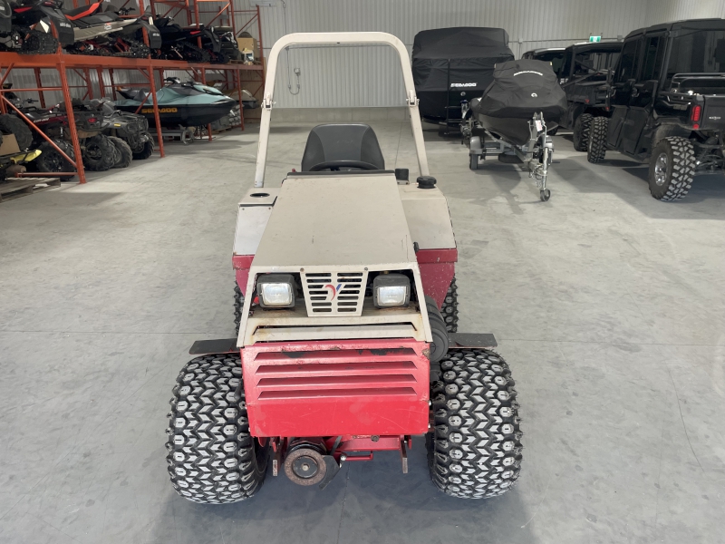 2019 Ventrac 4500P Tractor Compact