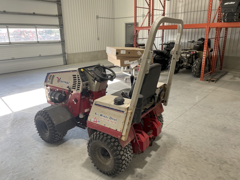 2019 Ventrac 4500P Tractor Compact