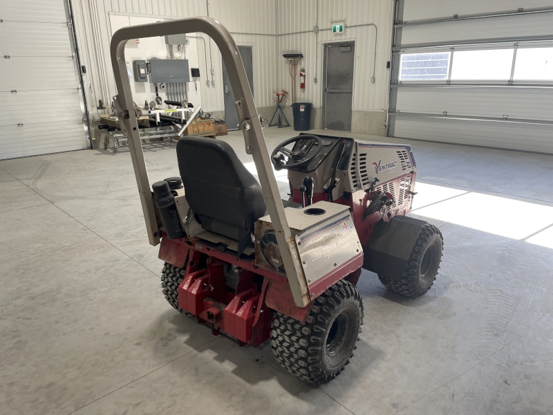 2019 Ventrac 4500P Tractor Compact