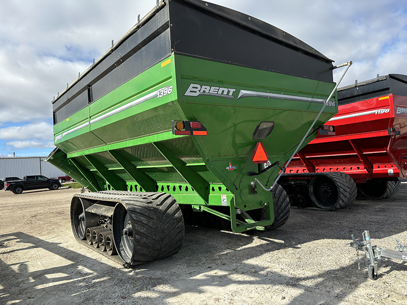 2020 Brent 1396 Grain Cart