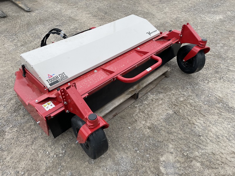 2025 Ventrac HQ682 Mower