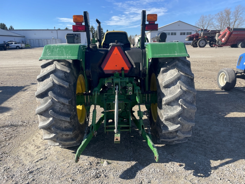 2010 John Deere 5065E Tractor