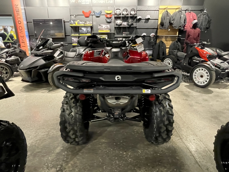 2025 Can-Am 4ESF ATV