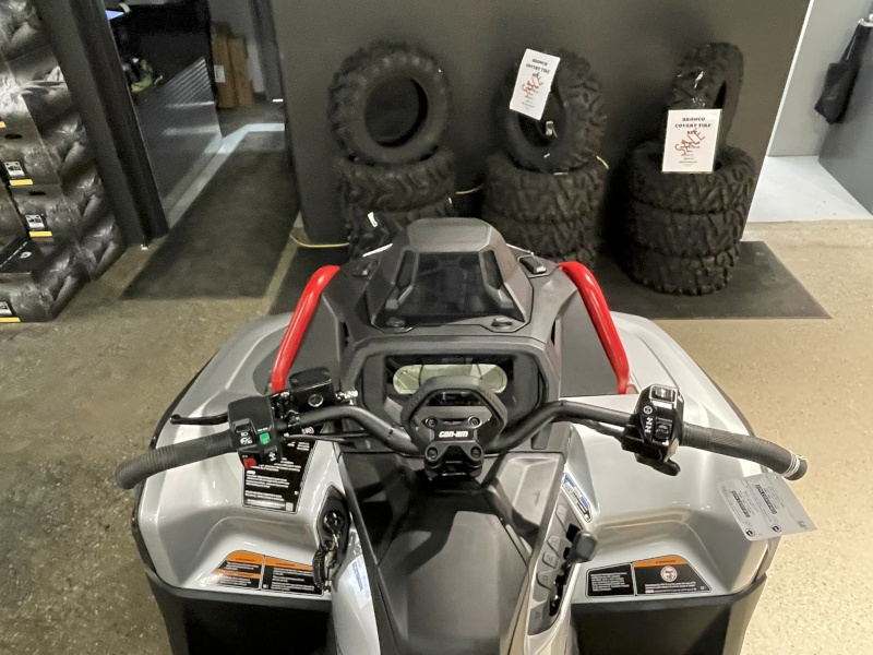 2025 Can-Am 4LSA ATV